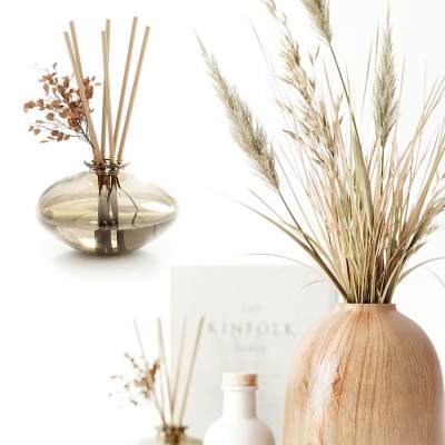 现代香薰花瓶饰品摆件